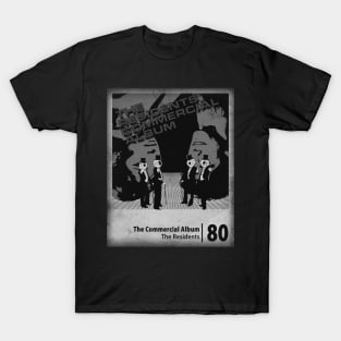 The Commercial Album T-Shirt